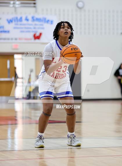 Thumbnail 1 in Winston-Salem Christian National vs. T.W. Andrews photogallery.