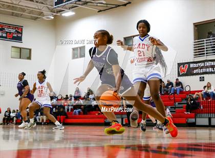 Thumbnail 1 in Winston-Salem Christian National vs. T.W. Andrews photogallery.