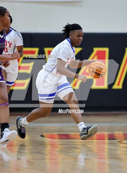 Thumbnail 1 in Winston-Salem Christian National vs. T.W. Andrews photogallery.