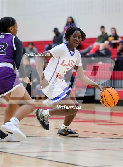 Thumbnail 3 in Winston-Salem Christian National vs. T.W. Andrews photogallery.