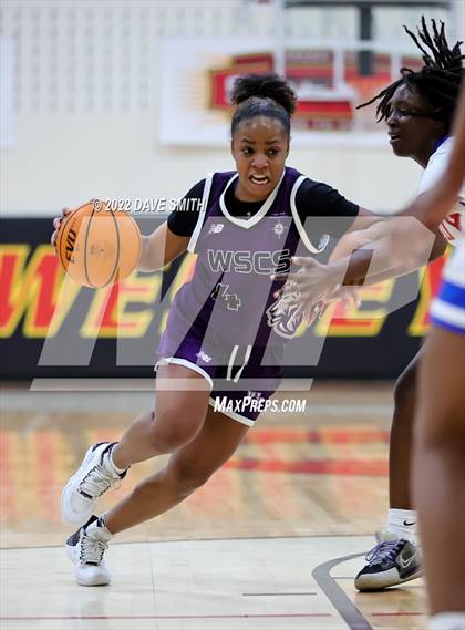 Thumbnail 2 in Winston-Salem Christian National vs. T.W. Andrews photogallery.