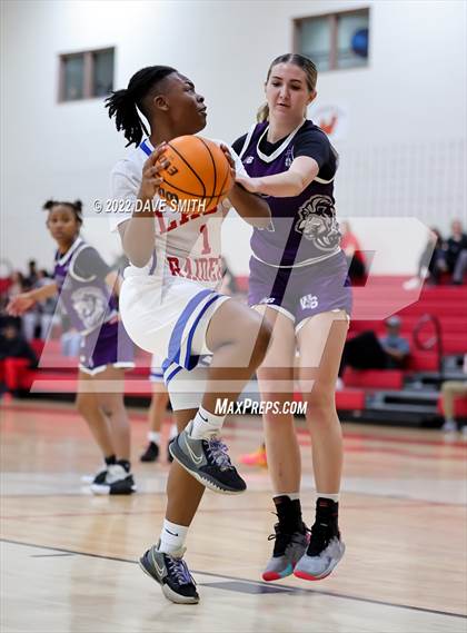 Thumbnail 1 in Winston-Salem Christian National vs. T.W. Andrews photogallery.