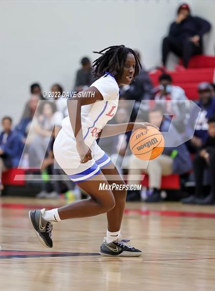 Thumbnail 1 in Winston-Salem Christian National vs. T.W. Andrews photogallery.
