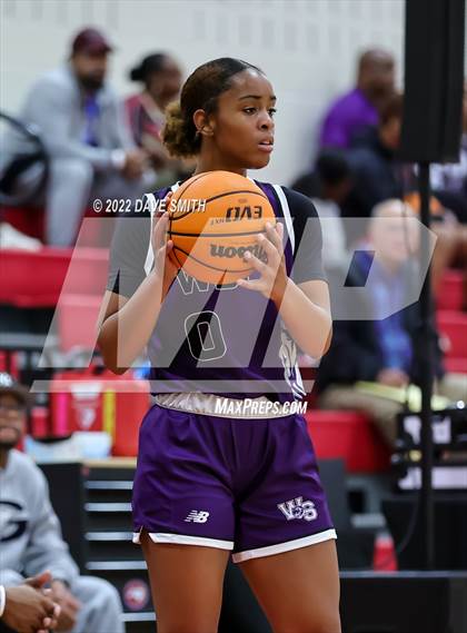 Thumbnail 1 in Winston-Salem Christian National vs. T.W. Andrews photogallery.