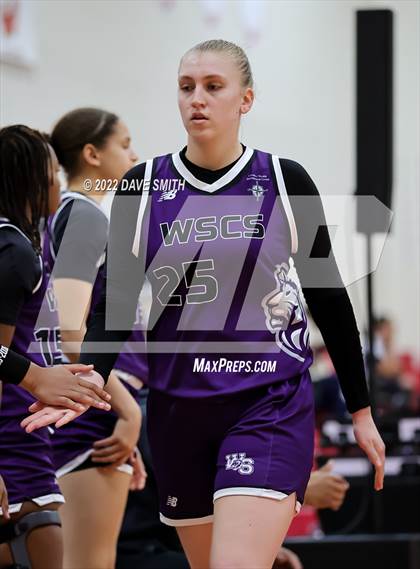 Thumbnail 3 in Winston-Salem Christian National vs. T.W. Andrews photogallery.