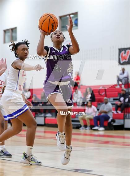Thumbnail 1 in Winston-Salem Christian National vs. T.W. Andrews photogallery.