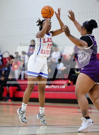 Thumbnail 3 in Winston-Salem Christian National vs. T.W. Andrews photogallery.