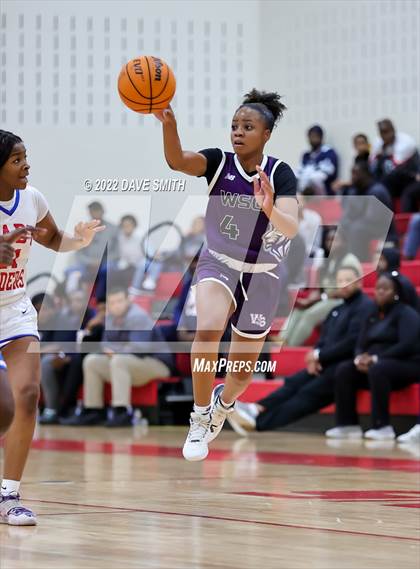 Thumbnail 3 in Winston-Salem Christian National vs. T.W. Andrews photogallery.