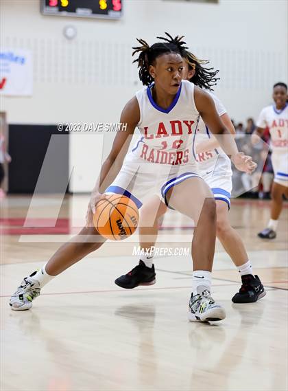 Thumbnail 3 in Winston-Salem Christian National vs. T.W. Andrews photogallery.