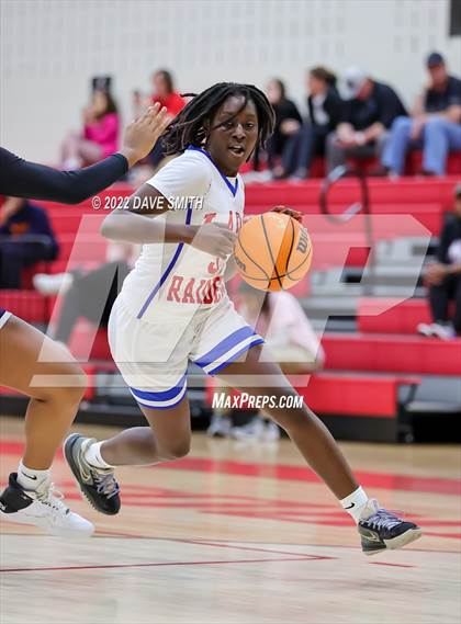 Thumbnail 3 in Winston-Salem Christian National vs. T.W. Andrews photogallery.