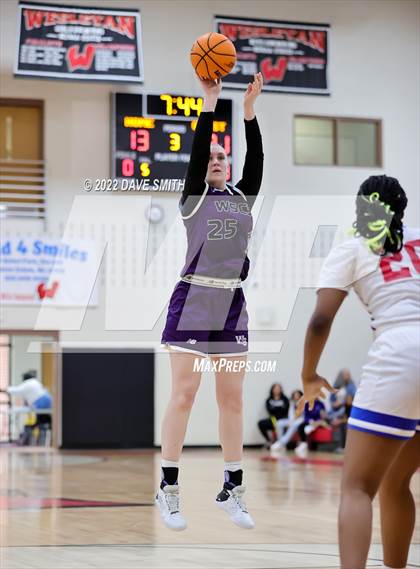 Thumbnail 3 in Winston-Salem Christian National vs. T.W. Andrews photogallery.