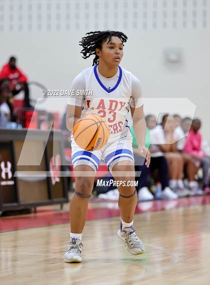 Thumbnail 2 in Winston-Salem Christian National vs. T.W. Andrews photogallery.