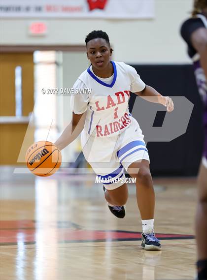 Thumbnail 1 in Winston-Salem Christian National vs. T.W. Andrews photogallery.