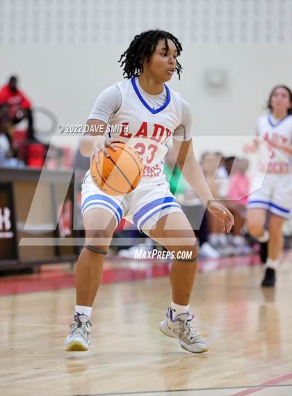 Thumbnail 3 in Winston-Salem Christian National vs. T.W. Andrews photogallery.