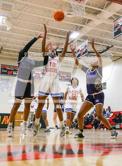Thumbnail 3 in Winston-Salem Christian National vs. T.W. Andrews photogallery.