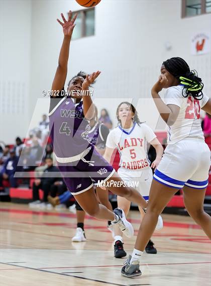 Thumbnail 3 in Winston-Salem Christian National vs. T.W. Andrews photogallery.