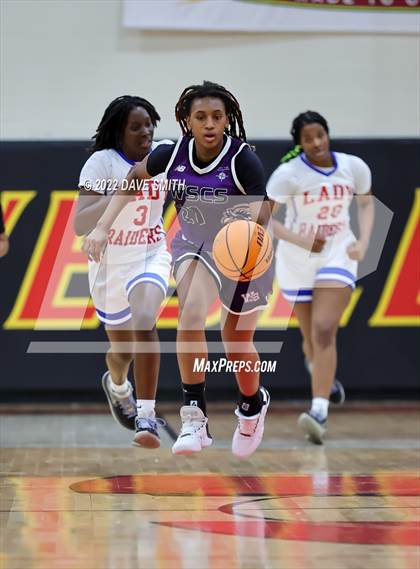Thumbnail 3 in Winston-Salem Christian National vs. T.W. Andrews photogallery.