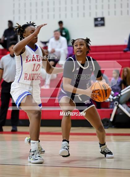 Thumbnail 2 in Winston-Salem Christian National vs. T.W. Andrews photogallery.