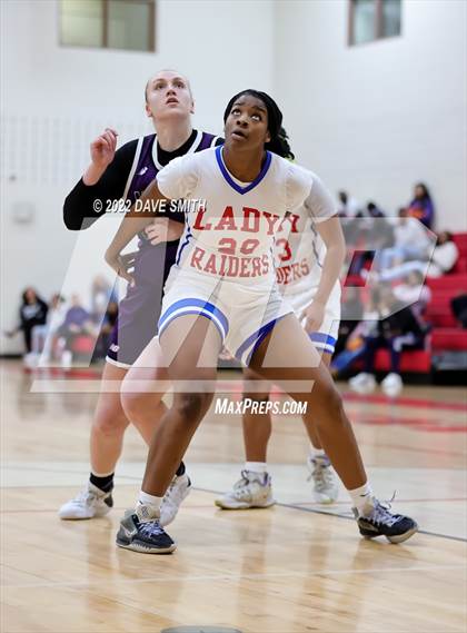 Thumbnail 1 in Winston-Salem Christian National vs. T.W. Andrews photogallery.
