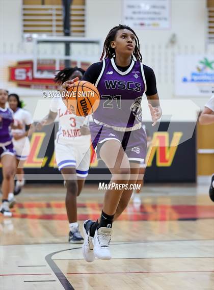 Thumbnail 2 in Winston-Salem Christian National vs. T.W. Andrews photogallery.