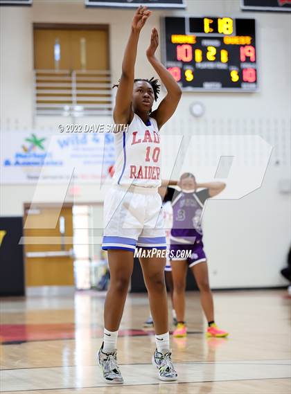 Thumbnail 1 in Winston-Salem Christian National vs. T.W. Andrews photogallery.