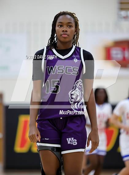 Thumbnail 3 in Winston-Salem Christian National vs. T.W. Andrews photogallery.