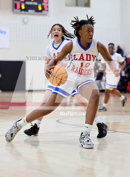Thumbnail 1 in Winston-Salem Christian National vs. T.W. Andrews photogallery.