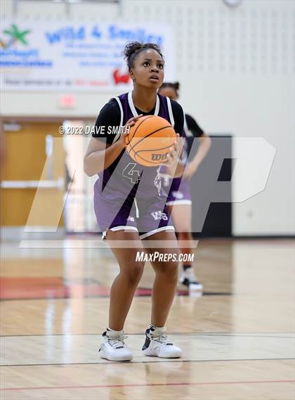 Thumbnail 3 in Winston-Salem Christian National vs. T.W. Andrews photogallery.