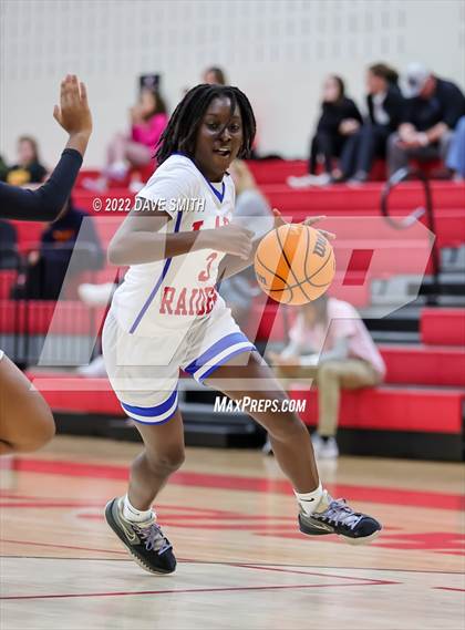 Thumbnail 2 in Winston-Salem Christian National vs. T.W. Andrews photogallery.
