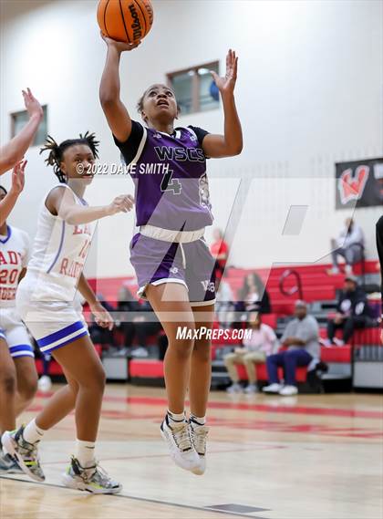 Thumbnail 2 in Winston-Salem Christian National vs. T.W. Andrews photogallery.
