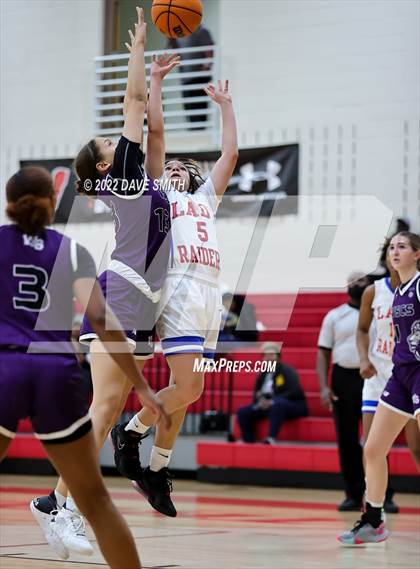 Thumbnail 1 in Winston-Salem Christian National vs. T.W. Andrews photogallery.