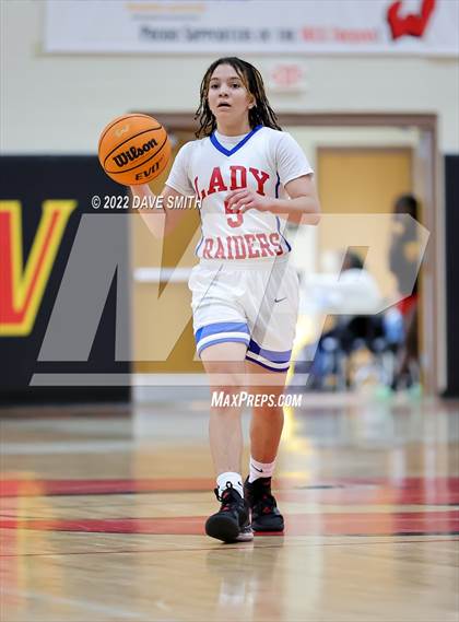 Thumbnail 2 in Winston-Salem Christian National vs. T.W. Andrews photogallery.