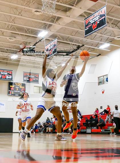 Thumbnail 1 in Winston-Salem Christian National vs. T.W. Andrews photogallery.