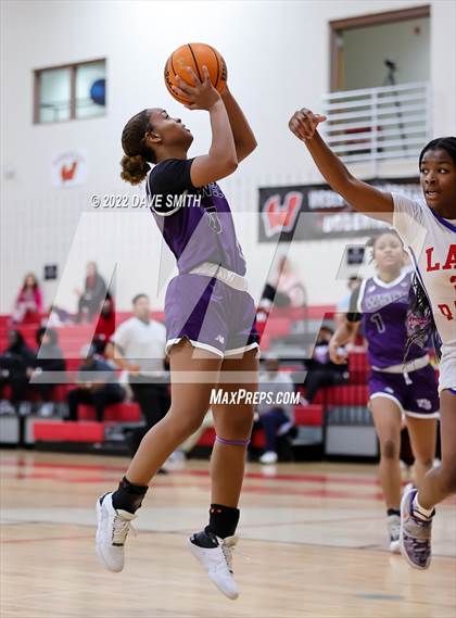 Thumbnail 1 in Winston-Salem Christian National vs. T.W. Andrews photogallery.