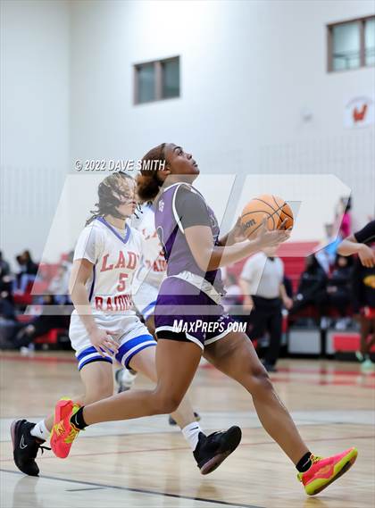 Thumbnail 3 in Winston-Salem Christian National vs. T.W. Andrews photogallery.