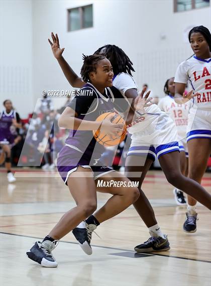 Thumbnail 2 in Winston-Salem Christian National vs. T.W. Andrews photogallery.