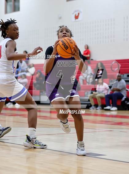 Thumbnail 3 in Winston-Salem Christian National vs. T.W. Andrews photogallery.