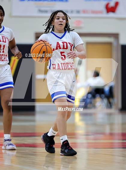 Thumbnail 2 in Winston-Salem Christian National vs. T.W. Andrews photogallery.