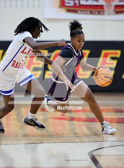 Thumbnail 3 in Winston-Salem Christian National vs. T.W. Andrews photogallery.