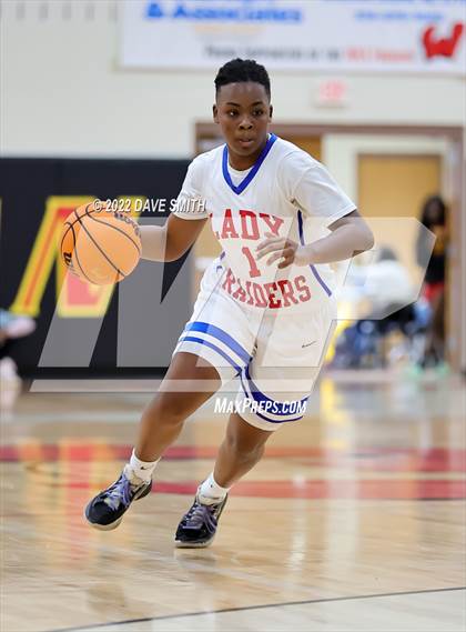 Thumbnail 2 in Winston-Salem Christian National vs. T.W. Andrews photogallery.