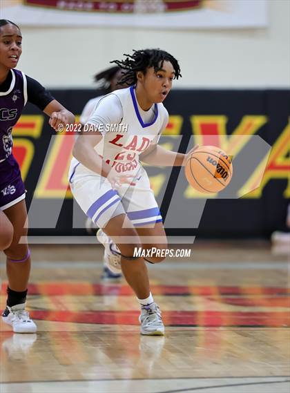 Thumbnail 2 in Winston-Salem Christian National vs. T.W. Andrews photogallery.