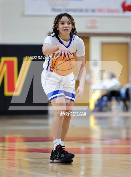 Thumbnail 3 in Winston-Salem Christian National vs. T.W. Andrews photogallery.