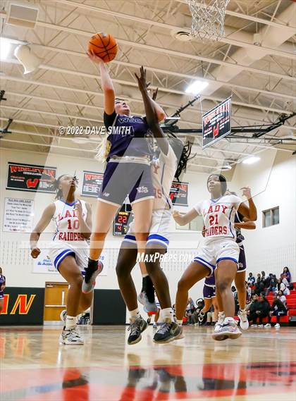 Thumbnail 3 in Winston-Salem Christian National vs. T.W. Andrews photogallery.