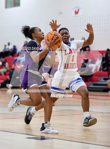 Thumbnail 2 in Winston-Salem Christian National vs. T.W. Andrews photogallery.