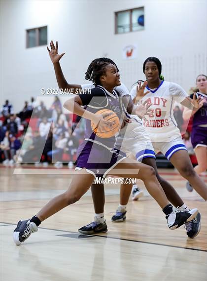 Thumbnail 3 in Winston-Salem Christian National vs. T.W. Andrews photogallery.