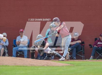 Thumbnail 1 in Danville vs. Brebeuf Jesuit Preparatory IHSAA Class 3A S25 Sectionals First Round photogallery.