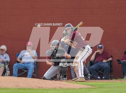Thumbnail 1 in Danville vs. Brebeuf Jesuit Preparatory IHSAA Class 3A S25 Sectionals First Round photogallery.