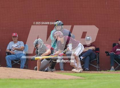 Thumbnail 1 in Danville vs. Brebeuf Jesuit Preparatory IHSAA Class 3A S25 Sectionals First Round photogallery.