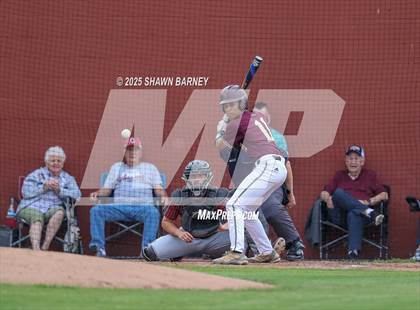 Thumbnail 1 in Danville vs. Brebeuf Jesuit Preparatory IHSAA Class 3A S25 Sectionals First Round photogallery.