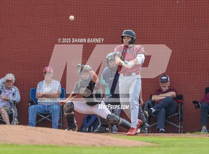 Thumbnail 1 in Danville vs. Brebeuf Jesuit Preparatory IHSAA Class 3A S25 Sectionals First Round photogallery.